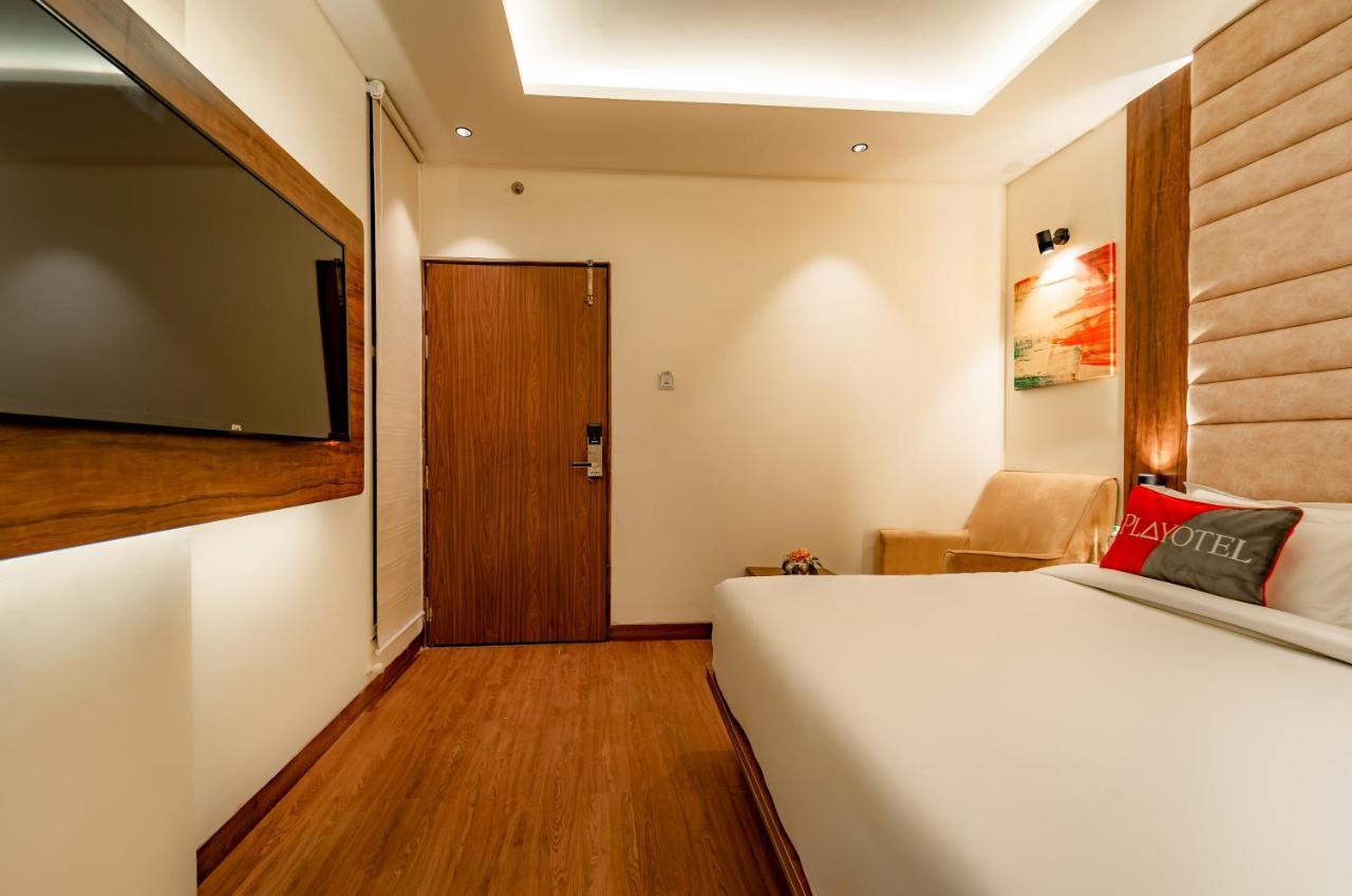 Playotel Inn Scheme 114 Индаур Экстерьер фото