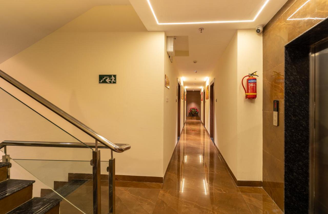 Playotel Inn Scheme 114 Индаур Экстерьер фото