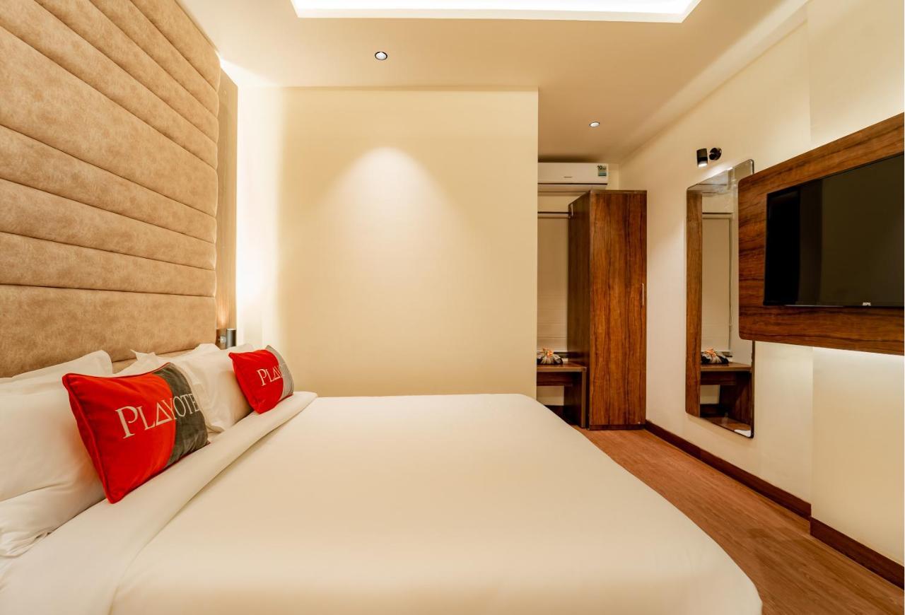 Playotel Inn Scheme 114 Индаур Экстерьер фото