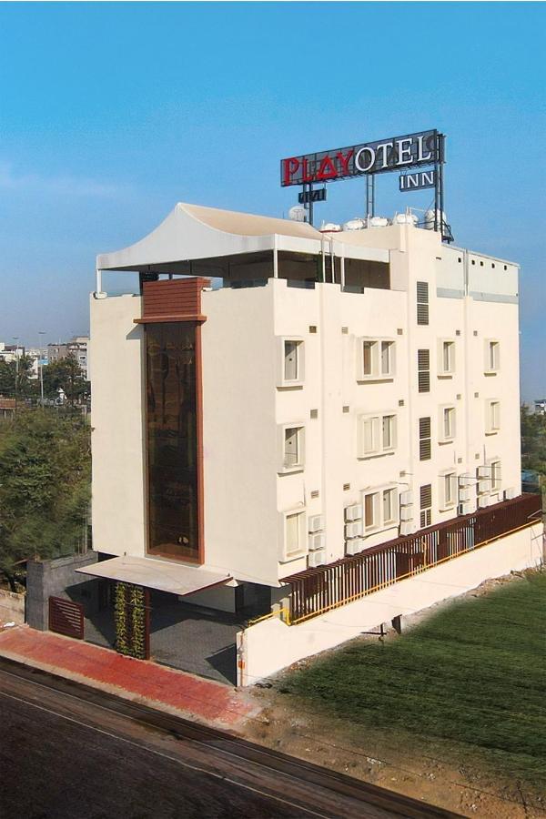 Playotel Inn Scheme 114 Индаур Экстерьер фото