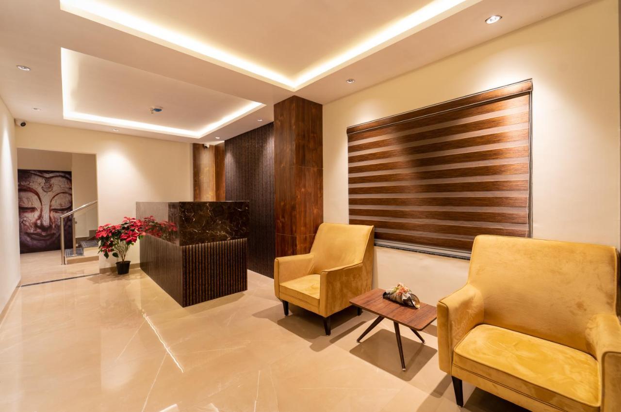 Playotel Inn Scheme 114 Индаур Экстерьер фото