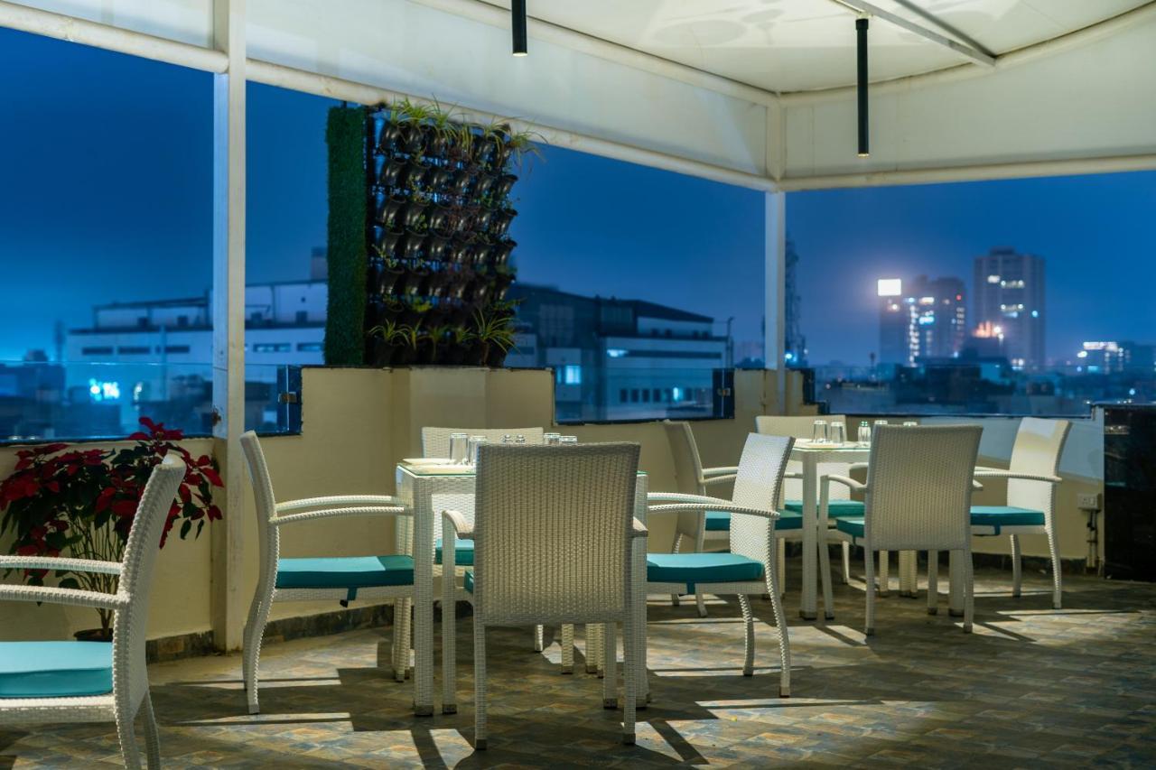 Playotel Inn Scheme 114 Индаур Экстерьер фото