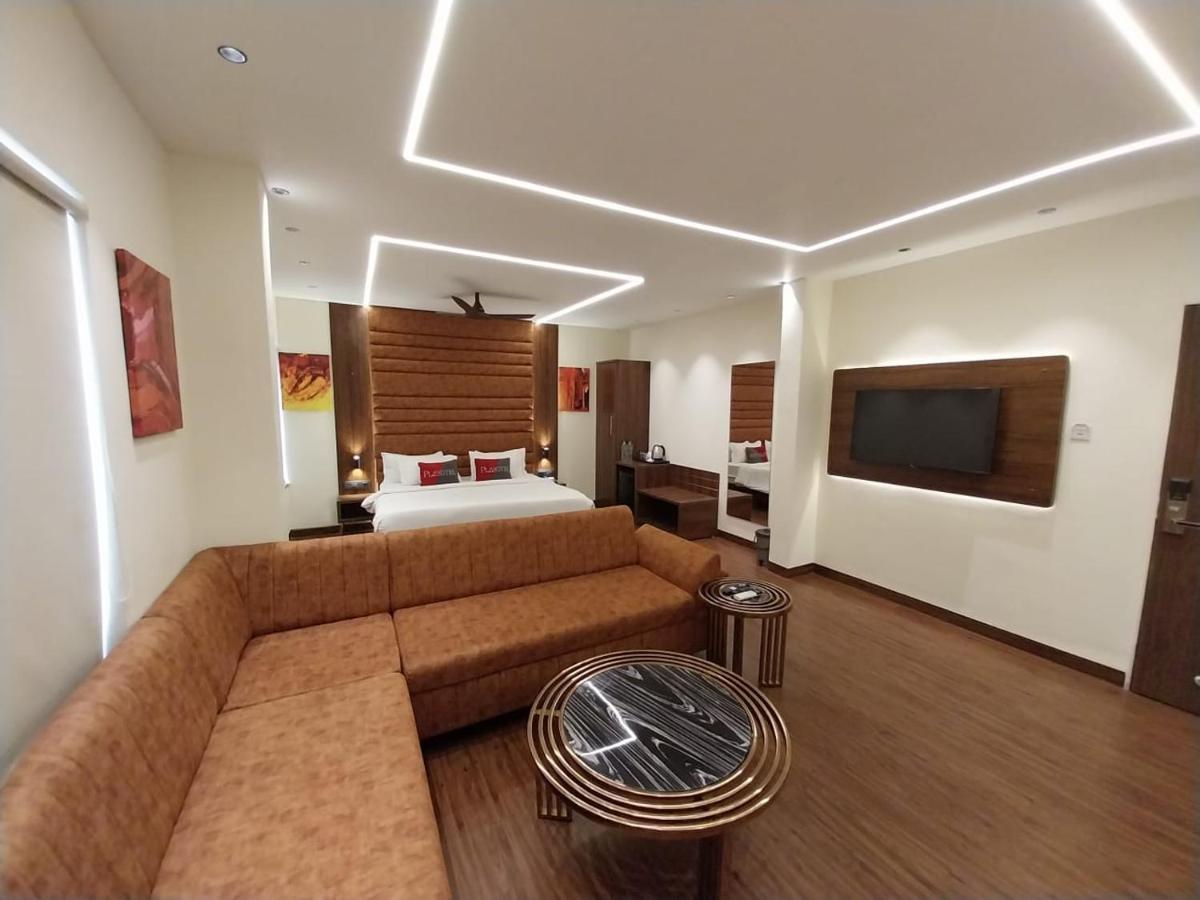 Playotel Inn Scheme 114 Индаур Экстерьер фото
